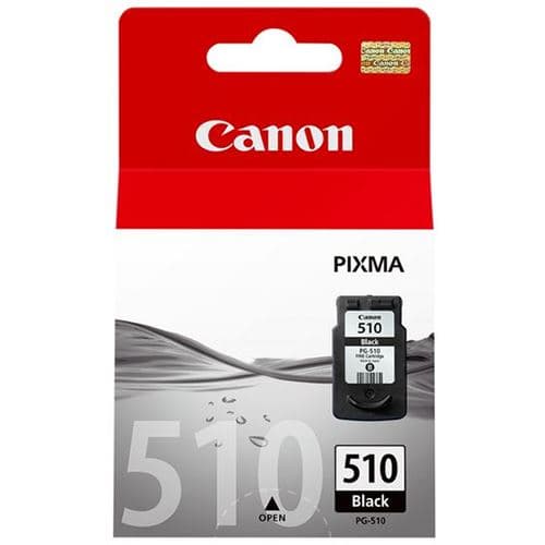 Tinteiro Canon PG-510BK