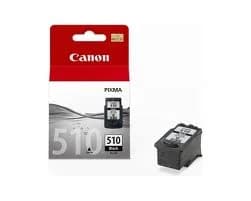 Tinteiro Canon PG-510BK