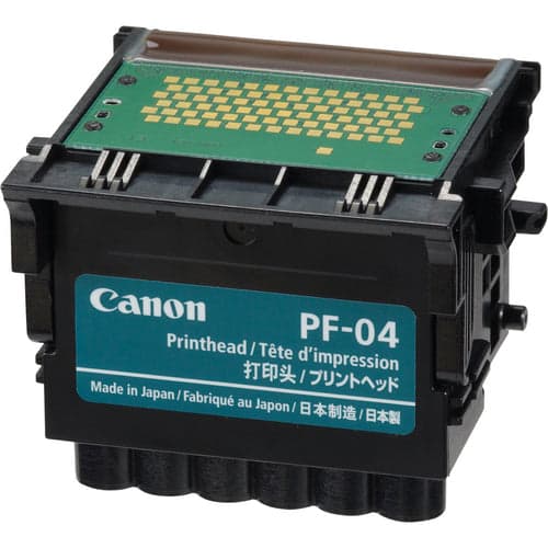 CABEÇA DE IMPRESSÃO CANON PF04