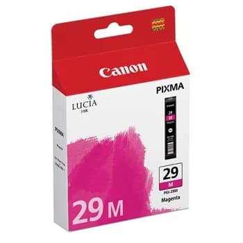 Tinteiro Canon PGI-29 M 4874B001 Magenta