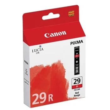Tinteiro Canon PGI-29 R - 4878B001