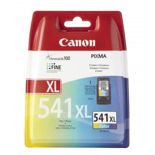 Tinteiro Canon CL-541XL 5226B004 Color