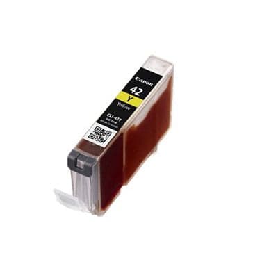 Tinteiro Canon CLI-42 Y Yellow - 6387B001