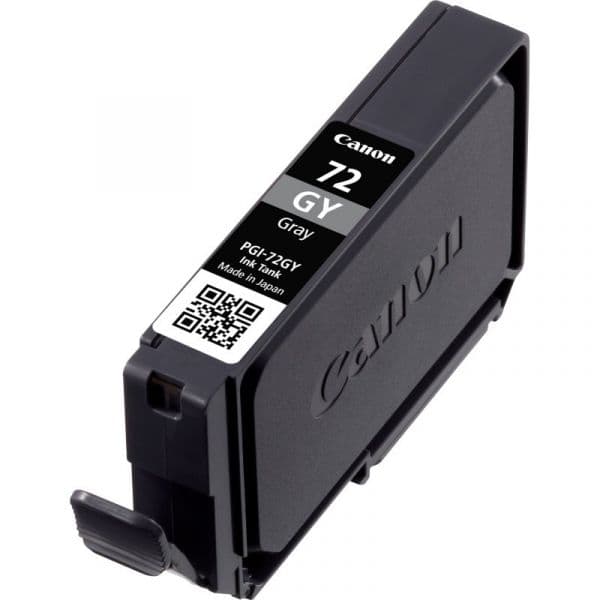 Tinteiro Canon PGI-72 GY Grey Ink Cartridge 6409B001