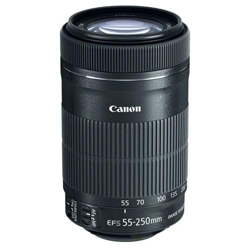 Objetiva Canon EF-S 55-250mm f/4-5.6 IS STM