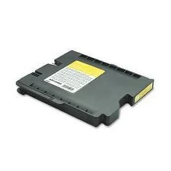 Tinteiro Ricoh GC31YLW