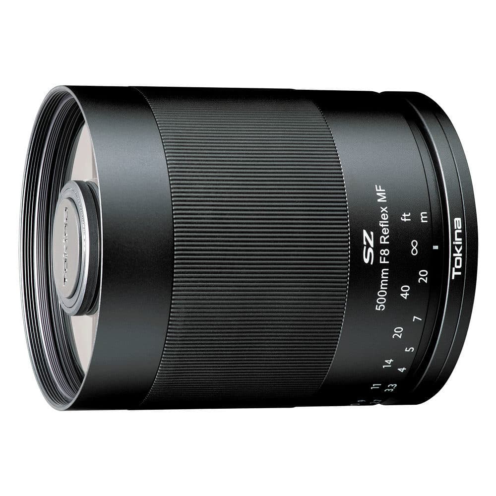 Objetiva Tokina Sz 500mm f/8 Mf Montagem Sony E