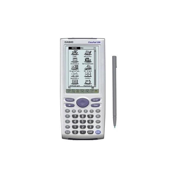 Calculadora Casio ClassPad 300