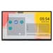 Sharp PN-L752B Quadro Interativo 190,5 cm (75") 3840 x 2160 pixels Ecrã táctil Preto