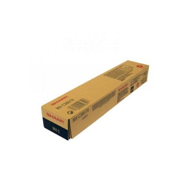 Sharp Toner MXC38GTB Preto ~ 10.000 paginas