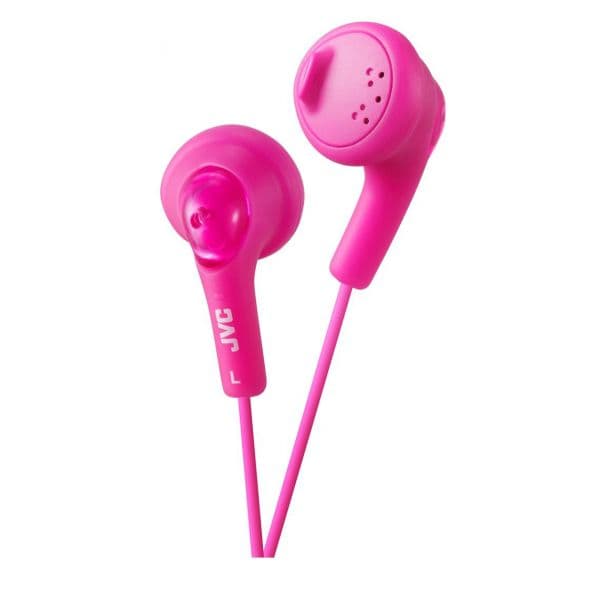 JVC Gumy HA-F160 Pink