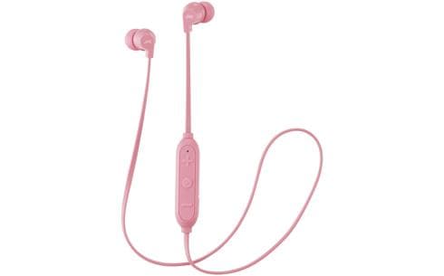 JVC Auriculares In-Ear (Rosa)