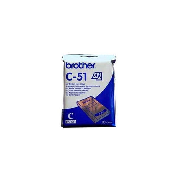 Papel Original e Copia (C51)
