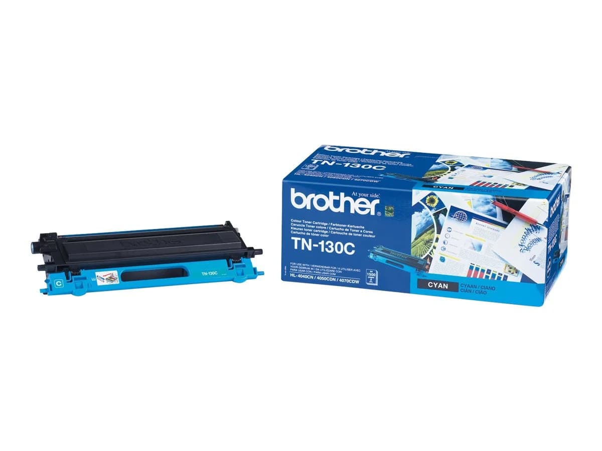 Brother TN130 Azul Toner Original