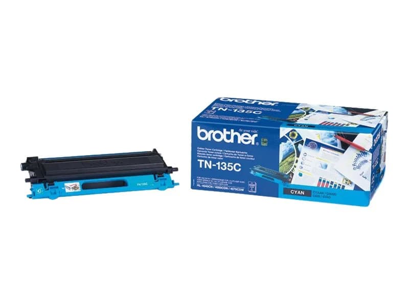 Brother TN135 Azul Toner Original