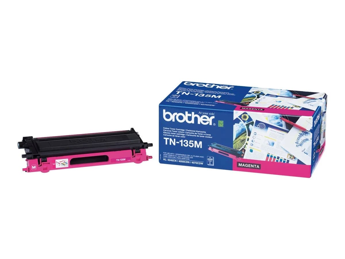 Brother TN135M Magenta
