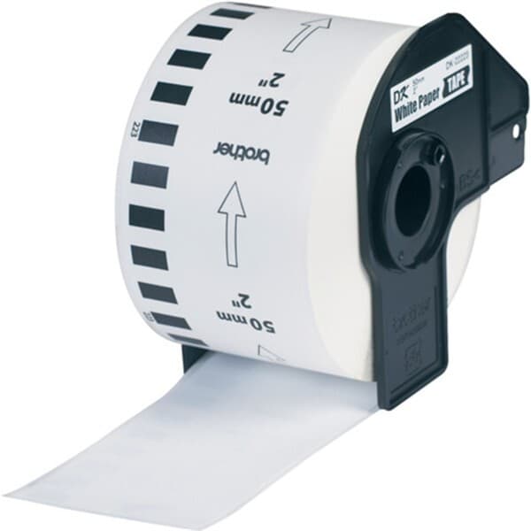 Brother Fita de Papel Continuo - DK-22223