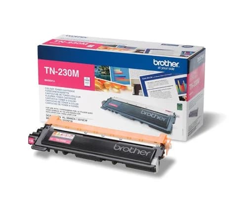 Brother TN230 Magenta Toner Original – TN230M