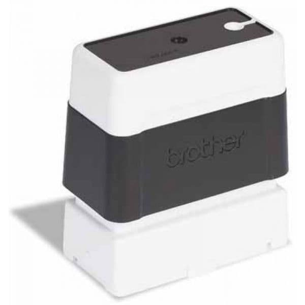 Brother Carimbo 12x12mm - PR-1212-B