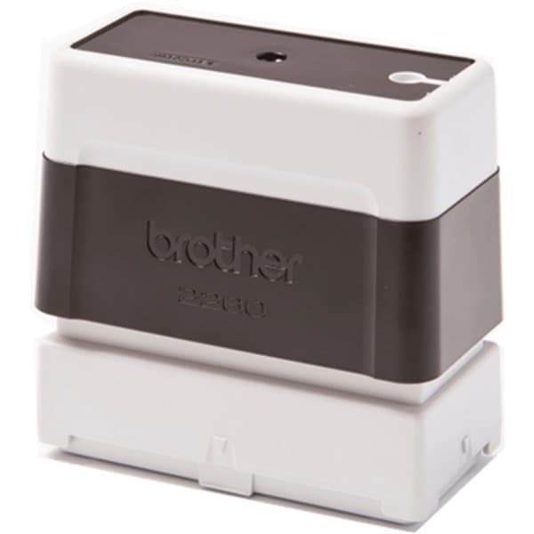 Brother 6 un. Carimbos 22mmx60mm Brother SC-2000USB