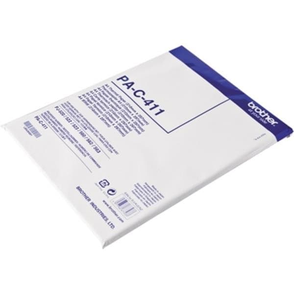 Brother Papel Térmico A4 p/ Brother PJ622/623/662/663 Pack 100 Un.