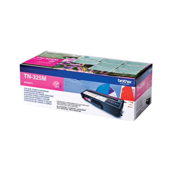 Brother TN325M Magenta
