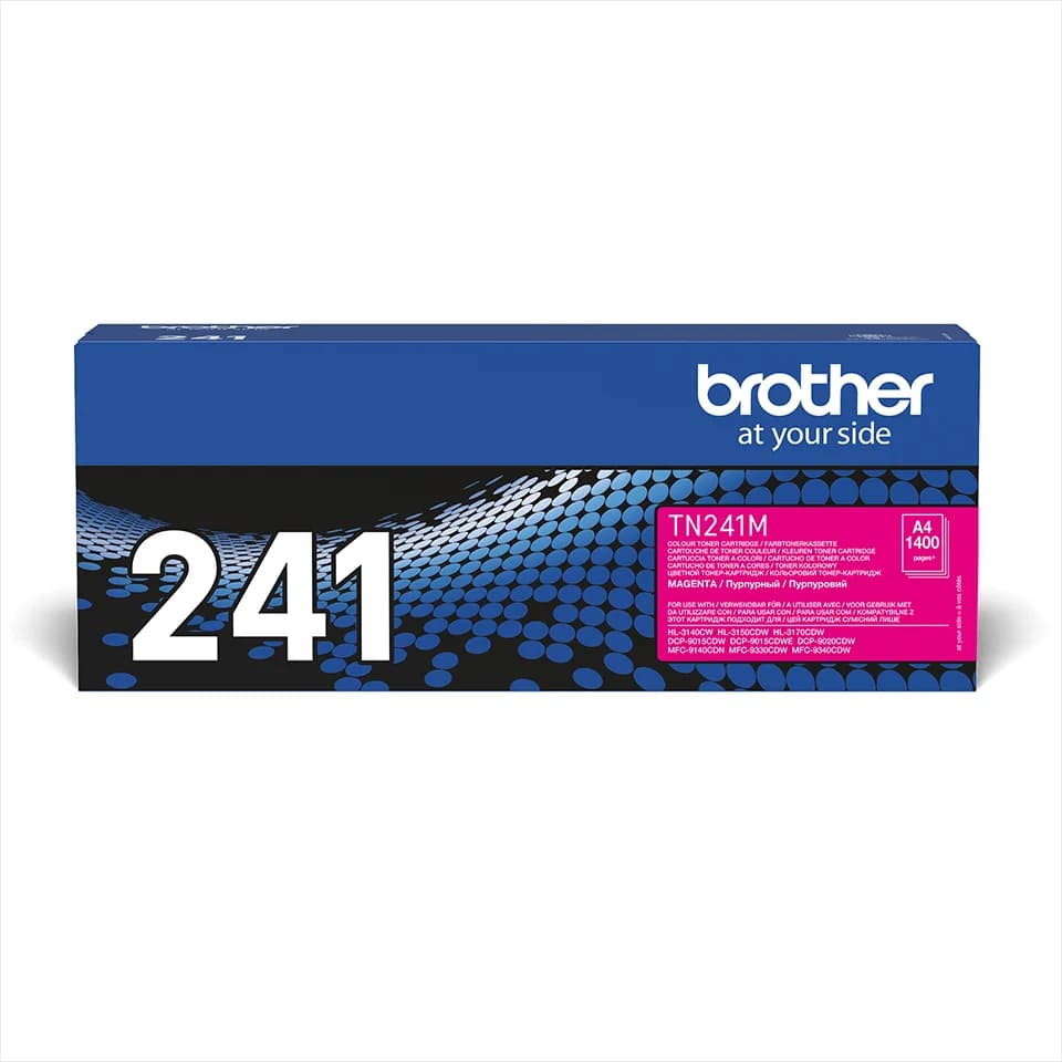 Toner Brother TN241 Magenta - Original