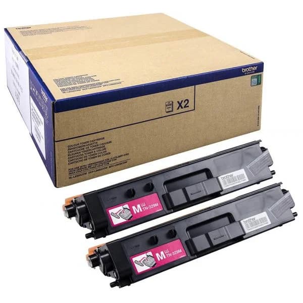 Brother TN329MTWIN