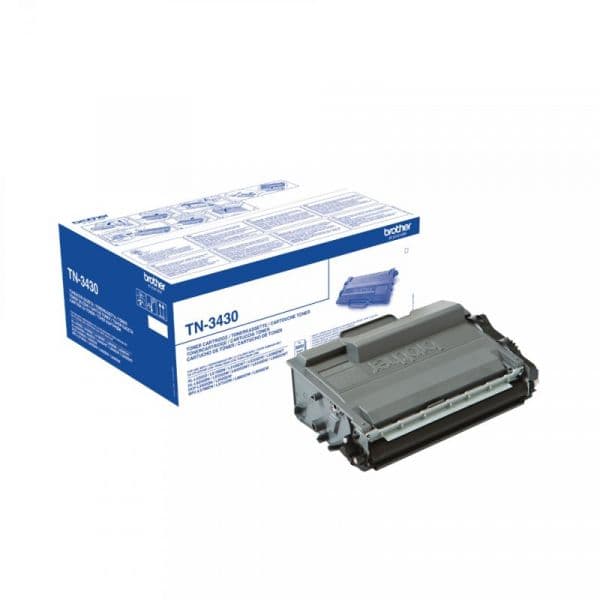 Brother TN-3430 Black