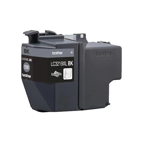 Tinteiro Brother LC-3219XLBK Black