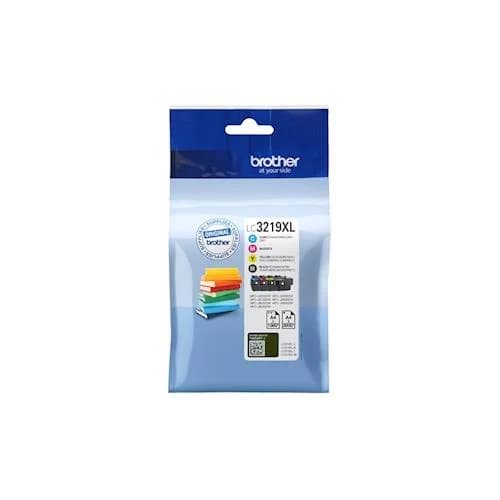 Brother LC3219XL Pack de 4 Tinteiros Original – LC3219XLVAL