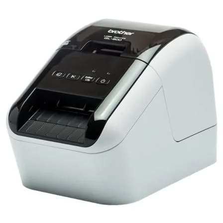 IMPRESSORA BROTHER QL-800 ETIQUETAS