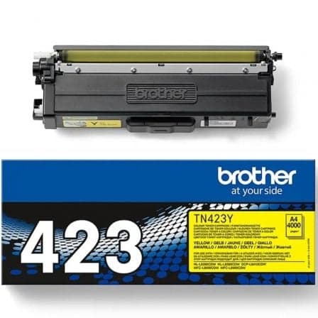 Brother Toner HLL8260CDW / L8360CDW TN-423 Yellow