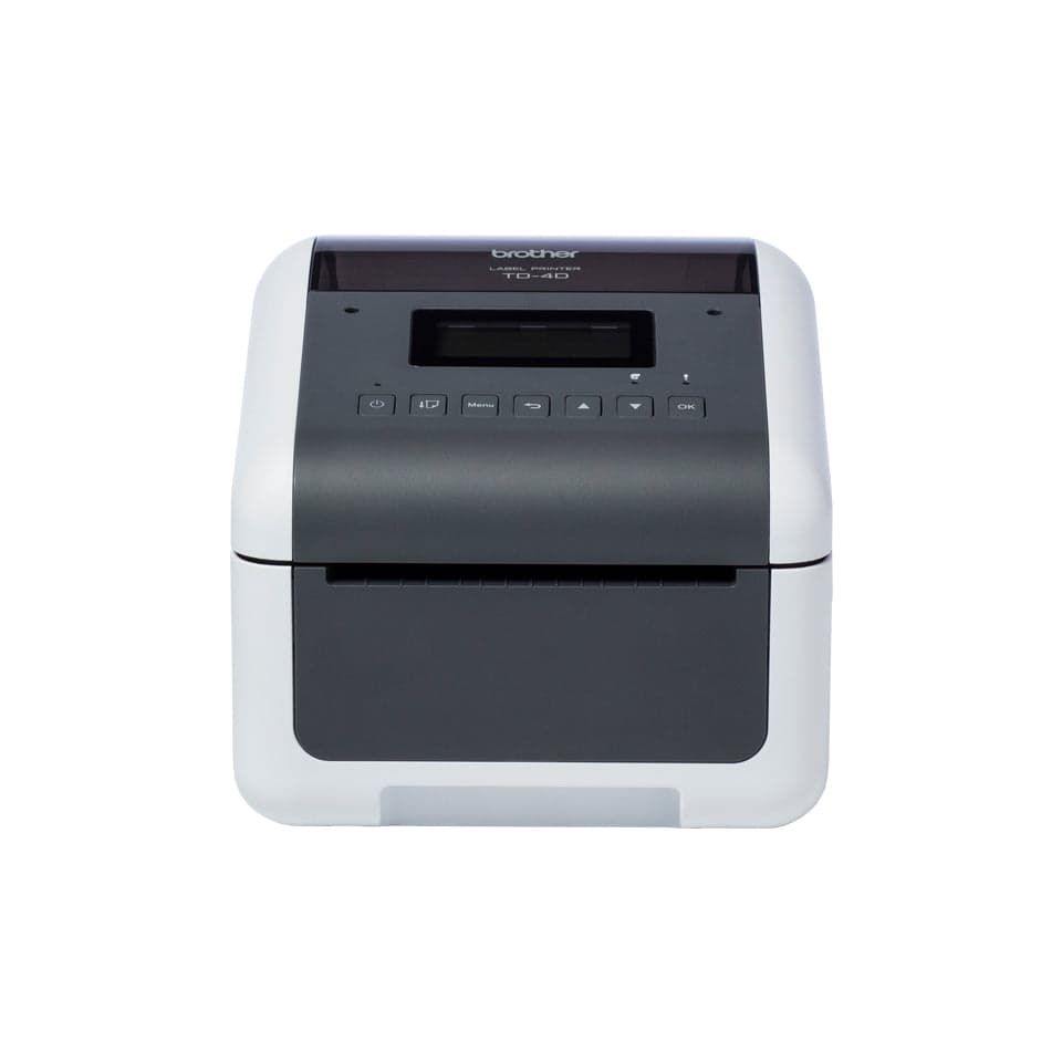 Brother TD-4550DNWB impressora de etiquetas Acionamento térmico d