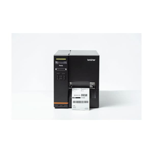 BROTHER IMPRESSORA ETIQUETAS INDUSTRIAL TJ-4420TN