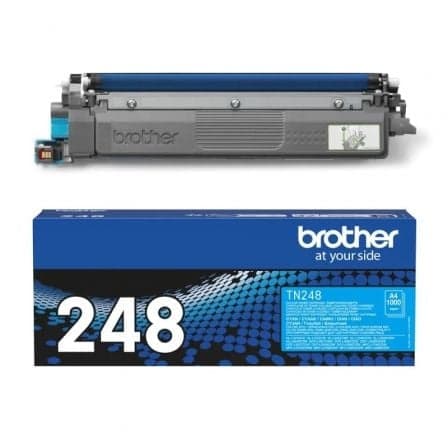 Brother TN-248C Ciano