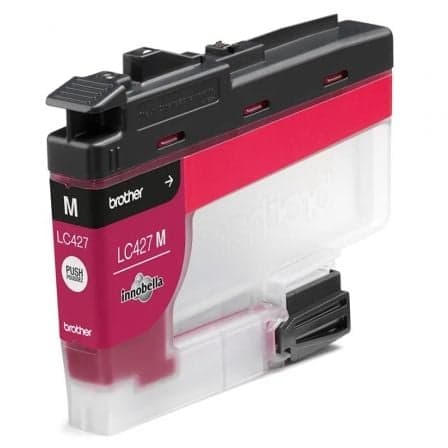 Tinteiro Brother LC427 Magenta