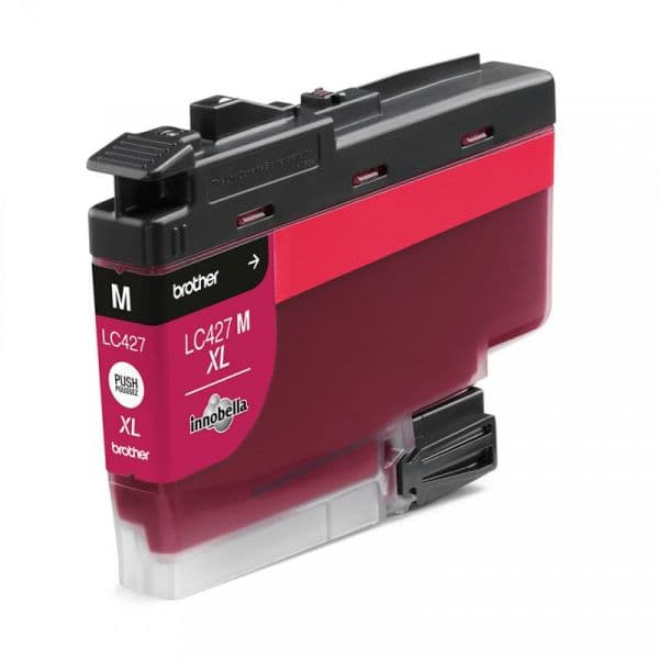 Tinteiro Brother LC427XL Magenta