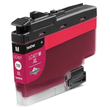 Brother LC-427XLM tinteiro 1 unidade(s) Original Rendimento alto (XL) Magenta