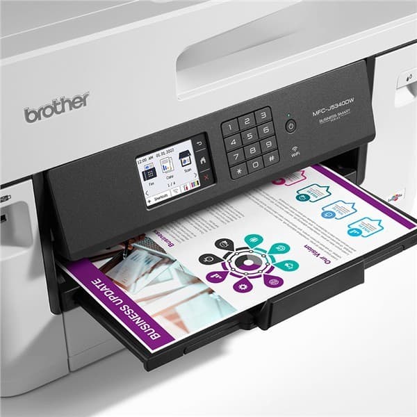 Brother LC-422M tinteiro 1 unidade(s) Original Magenta