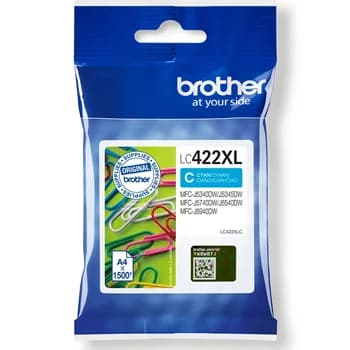 Tinteiro Brother Lc422xlc - 4977766815598