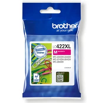 Tinteiro Brother Lc422xlm - 4977766815604