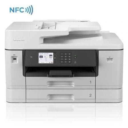 Brother MFC-J6940DW Impressora Multifunções Jato de tinta A3 1200 x 4800 DPI Wi-Fi