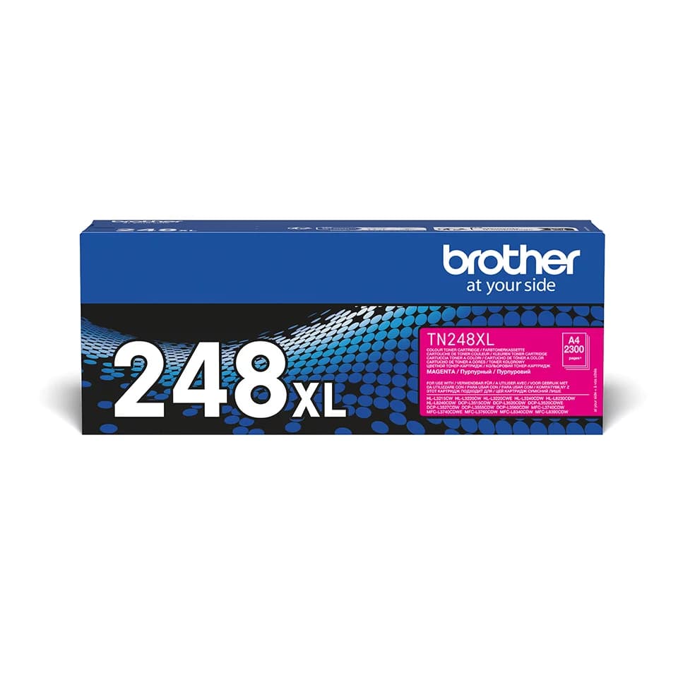 Brother TN-248 Magenta XL