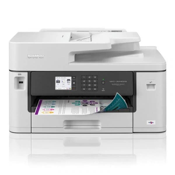 Brother mfc-j5340dwe jato de tinta a3 4800 x 1200