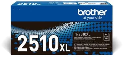 Brother Toner TN2510XL Preto
