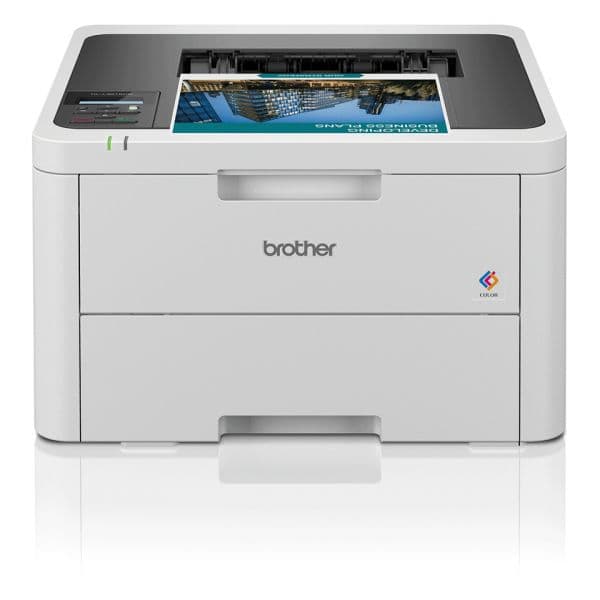 Brother Impressora Multifunções LED A4 a Cores DCP-L3520CDW Wi-Fi