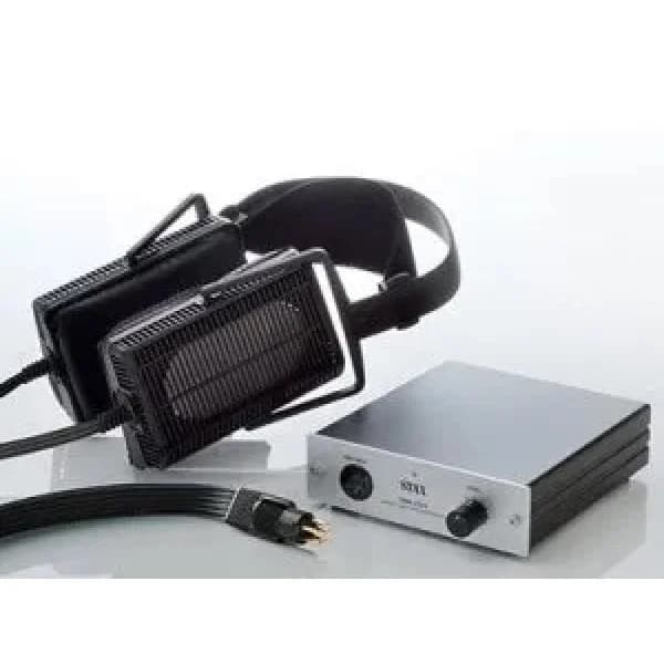Stax SR-L300 + Amplificador SRM-252S SRS-3100