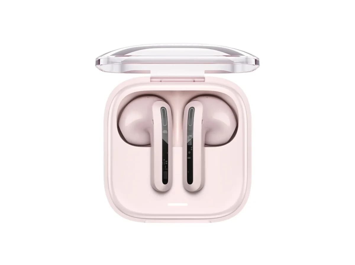 Xiaomi Auriculares Redmi Buds 6 Active Pink