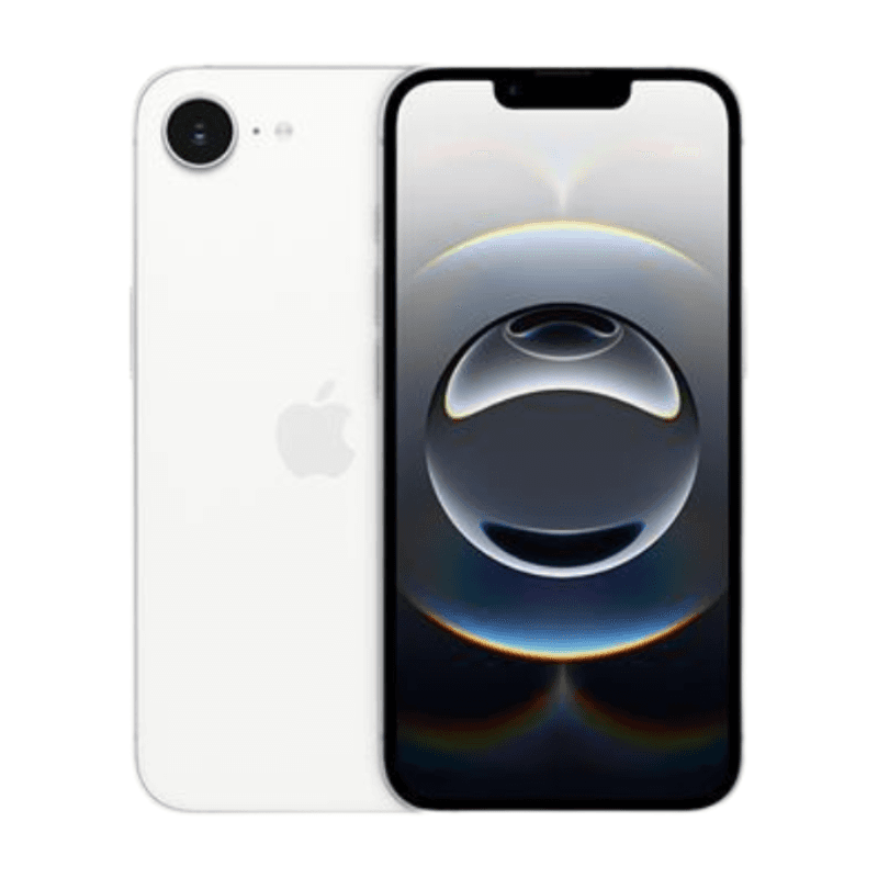 Apple iPhone 16e 128GB – Branco